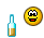 *drink*