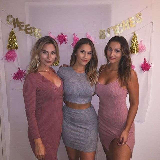 Cheers Bitches