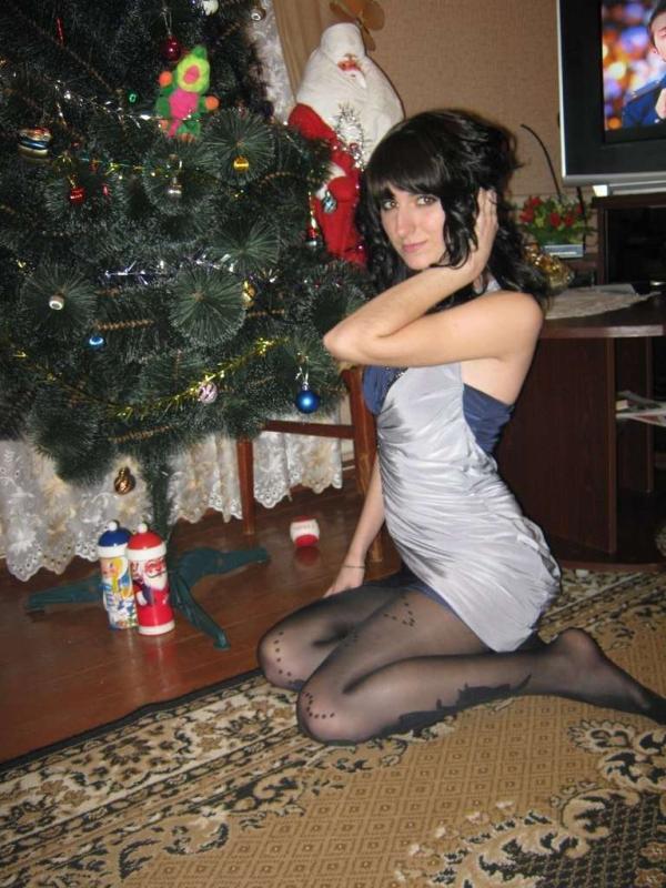 Новогодняя