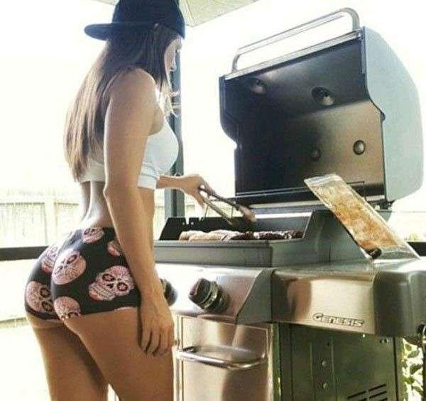 шашлык по домашнему