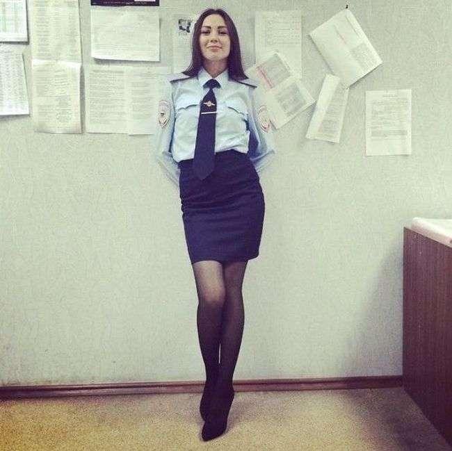 Полицейская