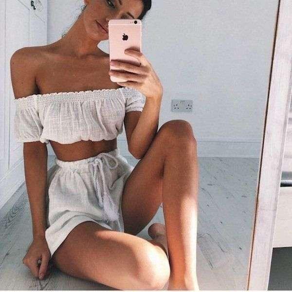 Селфи