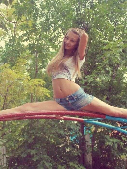 Растяжка