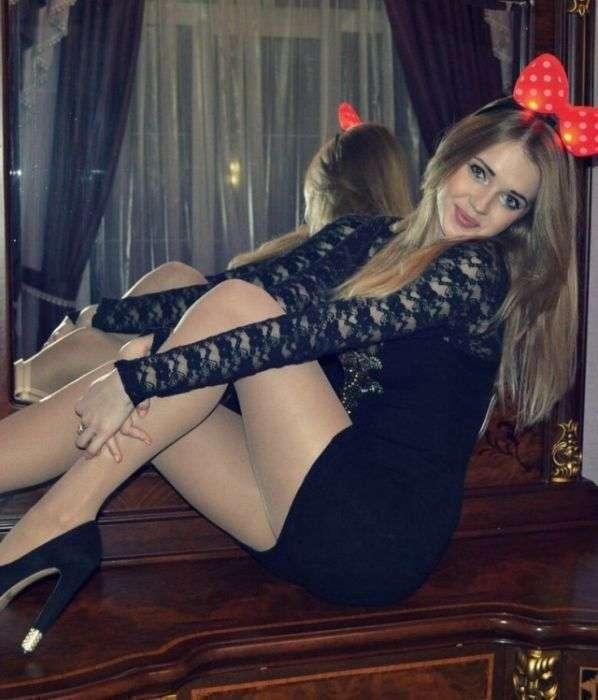 С бантиком