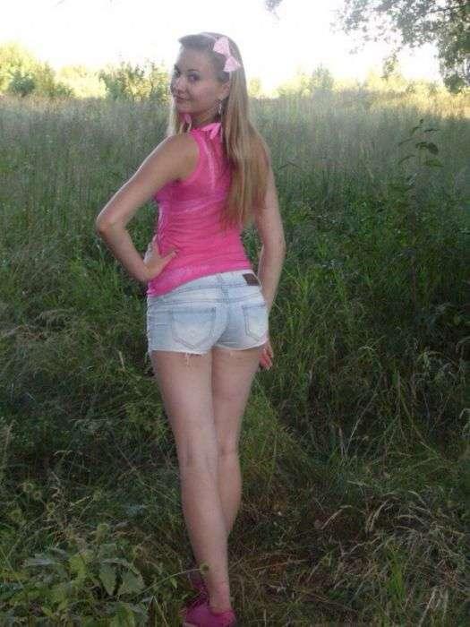 Выйдя на буйный луг
