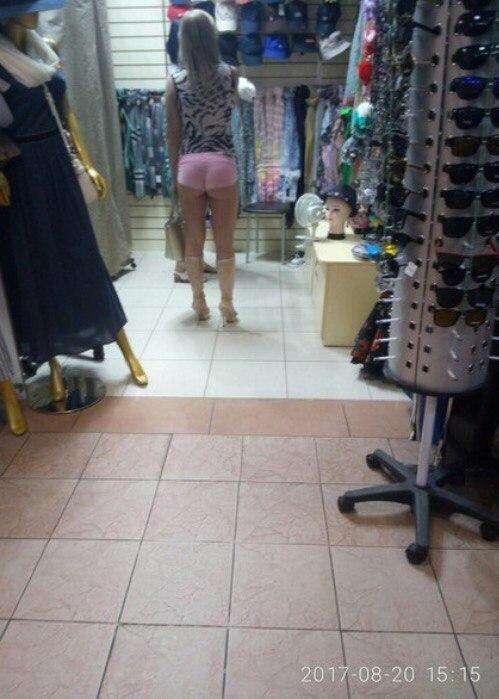 Такие шорты