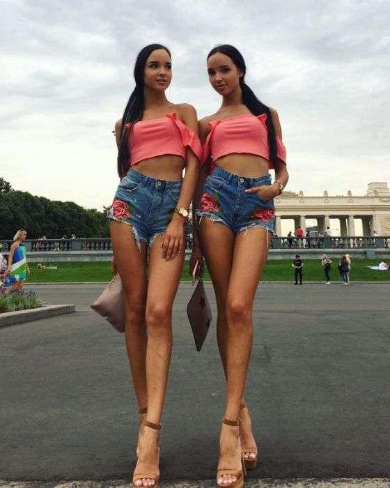 Аделина и Алена