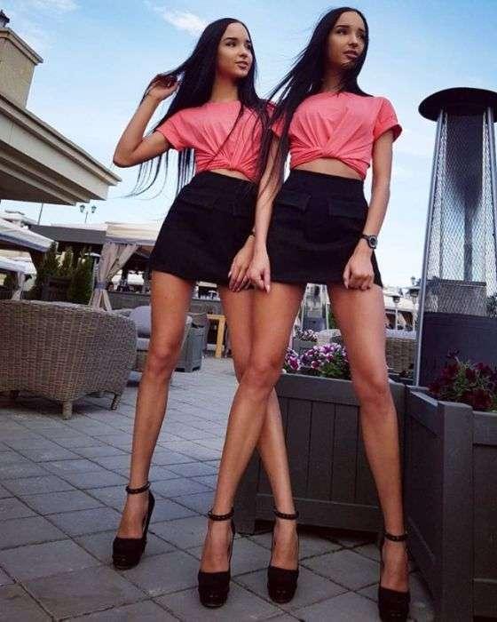 Аделина и Алена