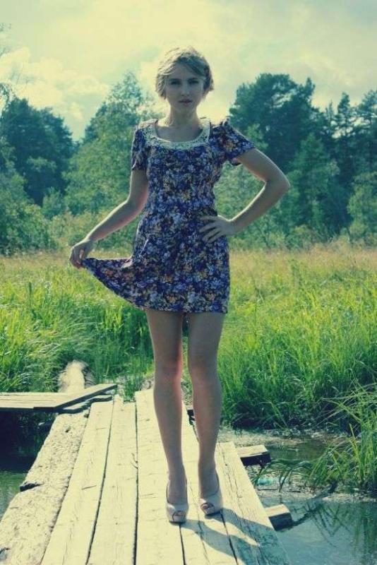 Деревенские мотивы