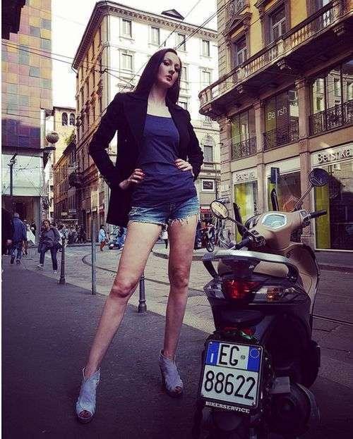 Екатерина Лисина