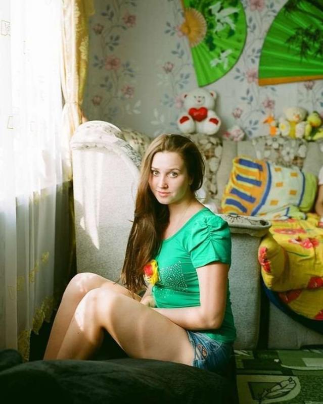 Комната девушки