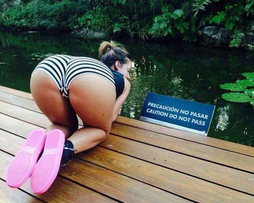 Действительно, caution...