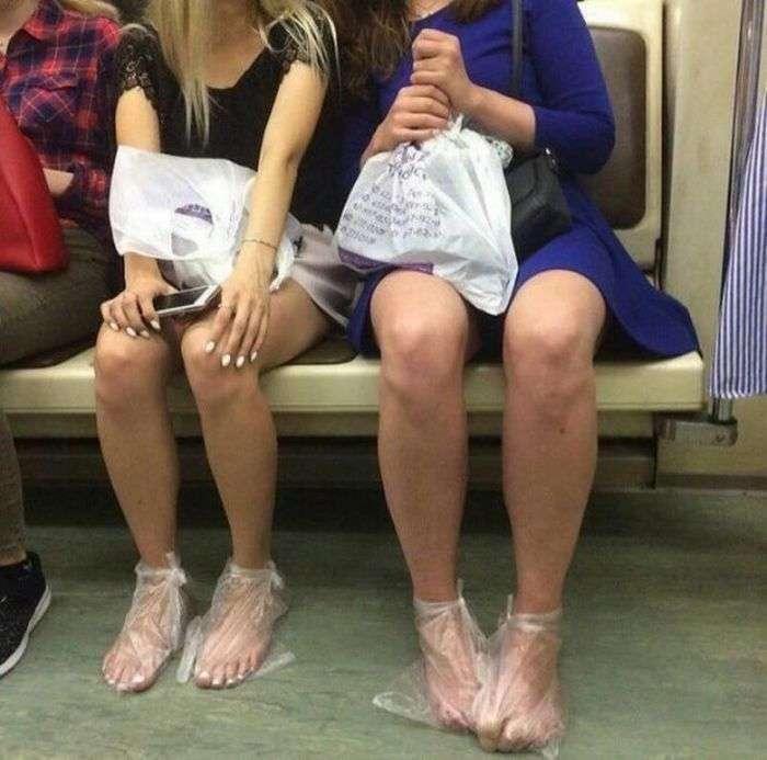 Модная обувка