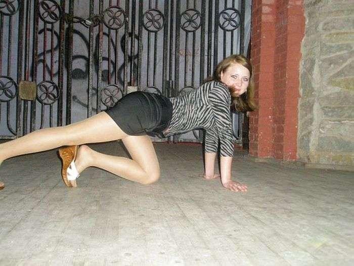 Низкий старт
