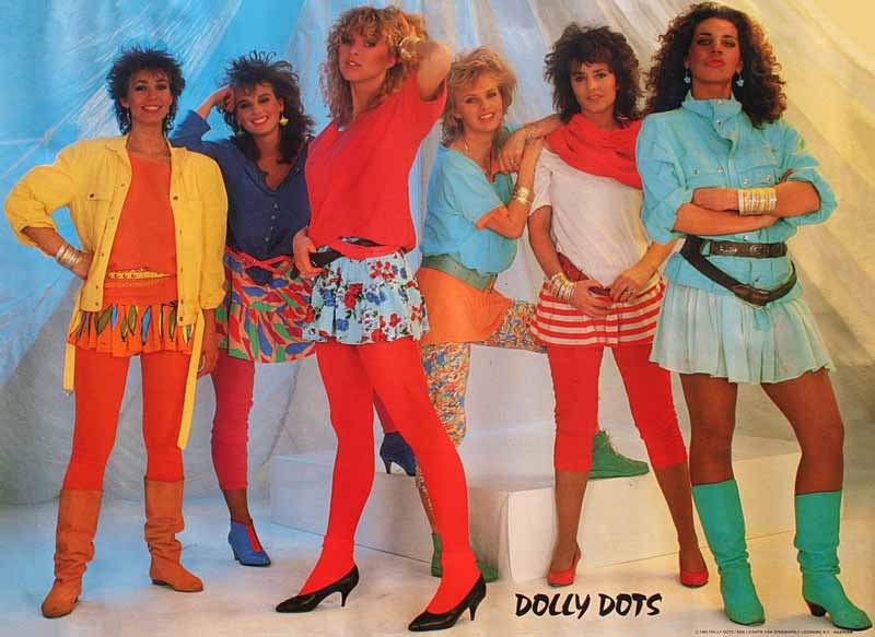 Dolly dots