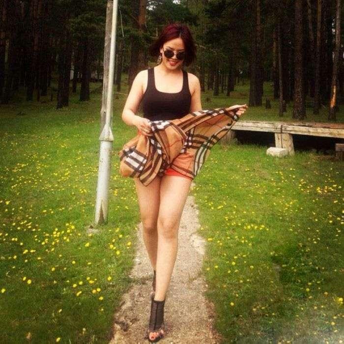 Ножки
