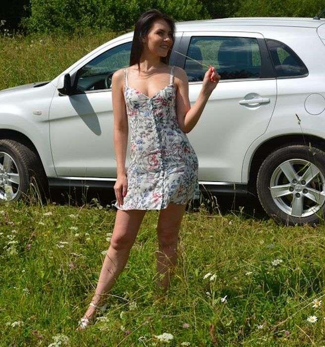 Выезд на природу