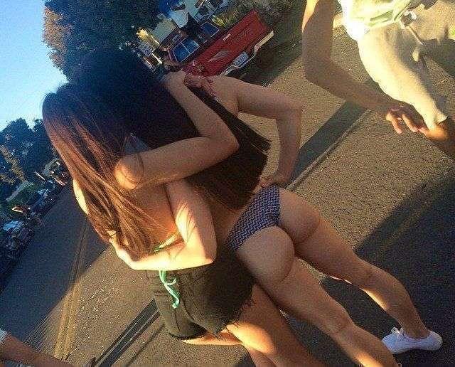 Подружки