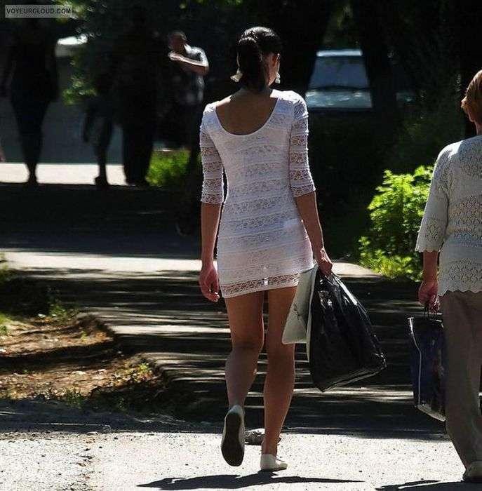 Летнее платье