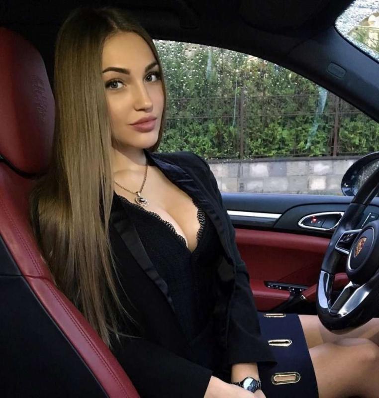 За рулем