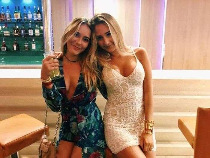 Немного отметили