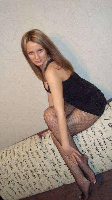 Колготочки в сеточку
