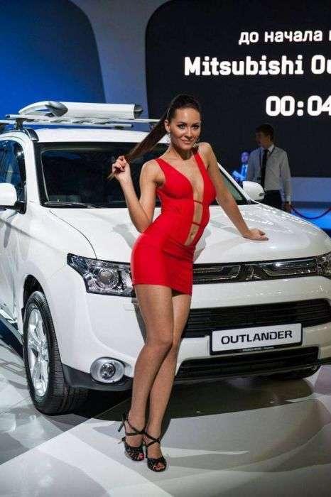 Рекламируя Outlander