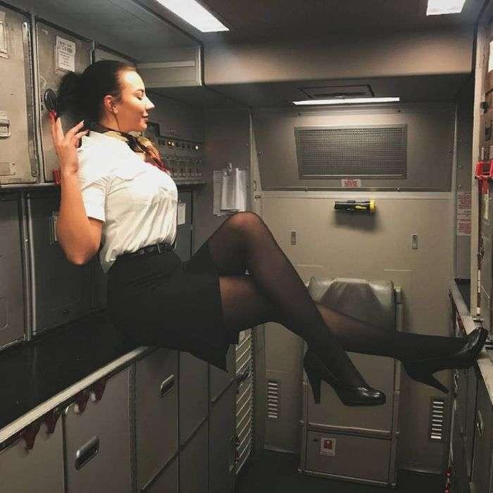 Стюардесса