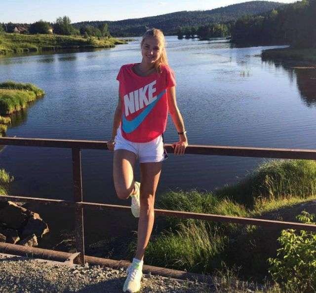Валерия Сафонова
