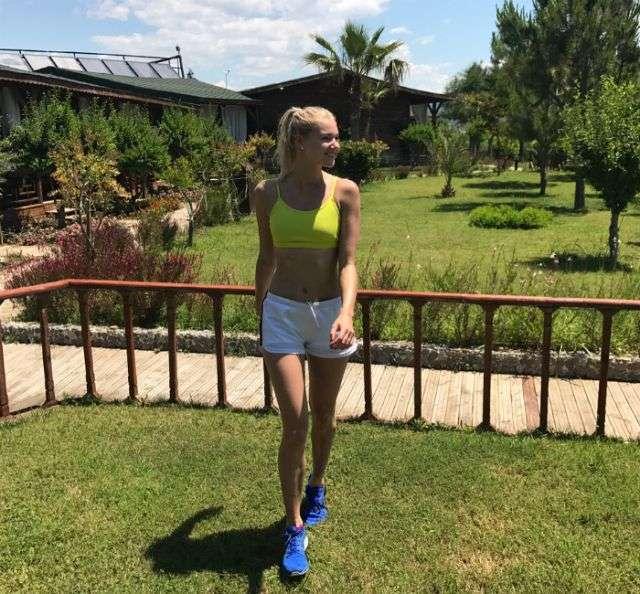 Валерия Сафонова