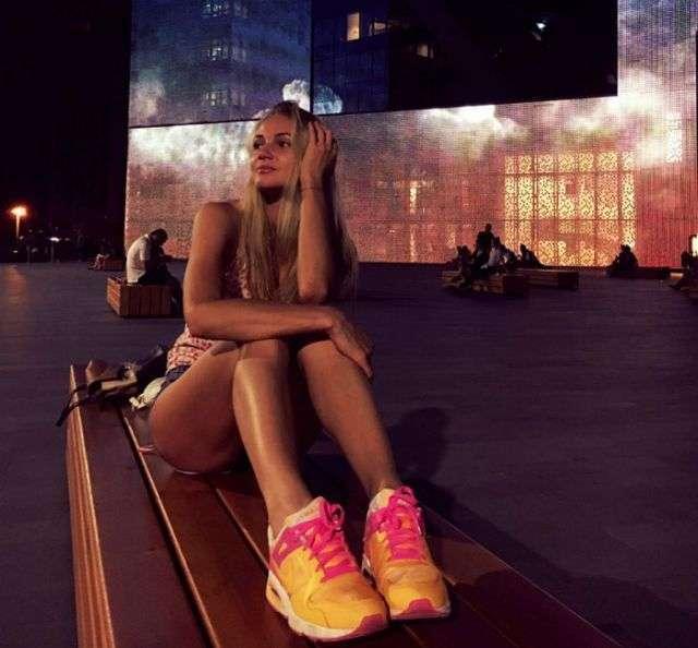 Валерия Сафонова