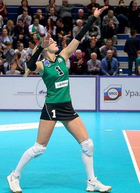 Валерия Сафонова