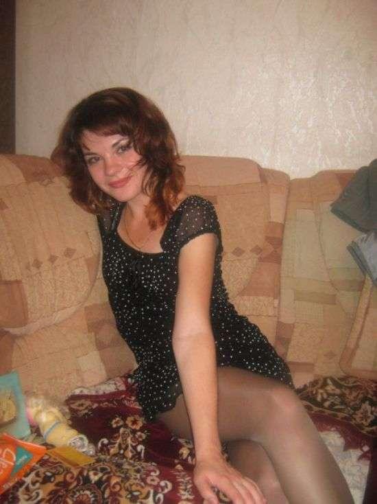 Девушка