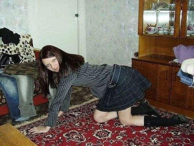 Хорошо пошла!