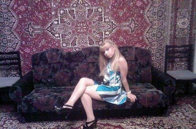 Ковровая комната