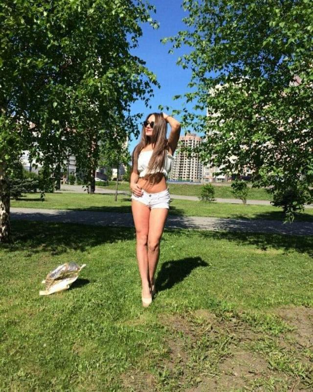 Солнечные ванны