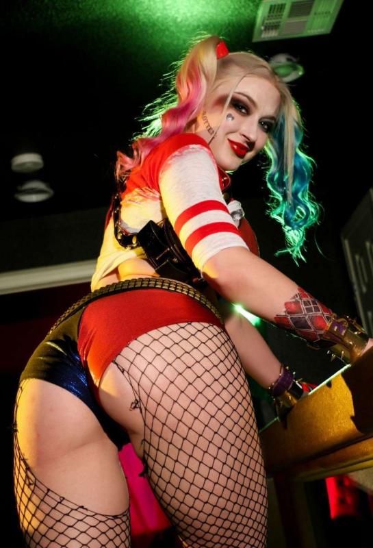 Daddy`s little Monster