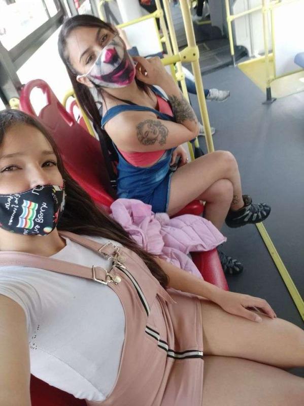 Paula Romero. Share my profile on WhatsApp / Telegram and enjoy "friends and family of mine"