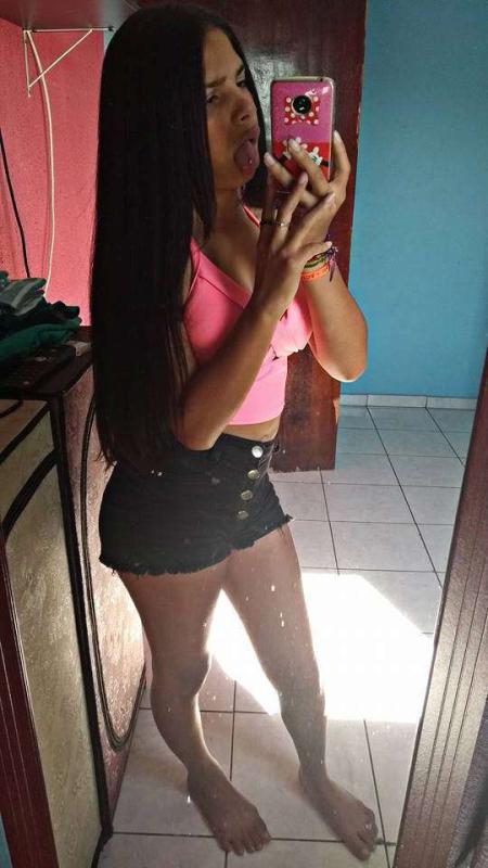 Jeniffer Godoy. Share my profile on WhatsApp / Telegram and enjoy "friends and family of mine"
