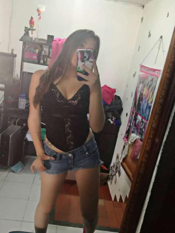 Angiie Parra. Share my profile on WhatsApp / Telegram and enjoy "friends and family of mine"