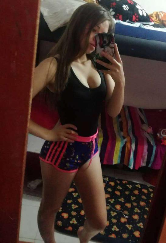 Angiie Parra. Share my profile on WhatsApp / Telegram and enjoy "friends and family of mine"