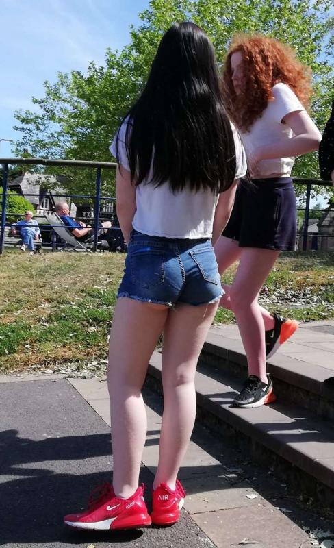 Es hermoso su cuerpo