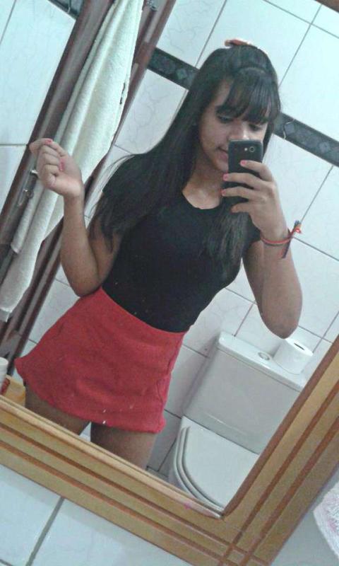 Isabela Santos. Share my profile on WhatsApp / Telegram and enjoy "friends and family of mine"