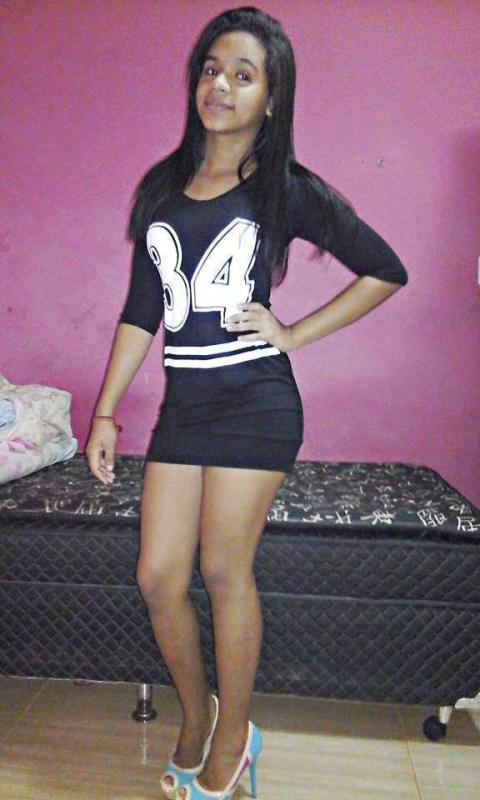 Isabela Santos. Share my profile on WhatsApp / Telegram and enjoy "friends and family of mine"