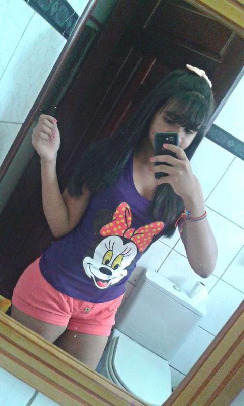 Isabela Santos. Share my profile on WhatsApp / Telegram and enjoy "friends and family of mine"