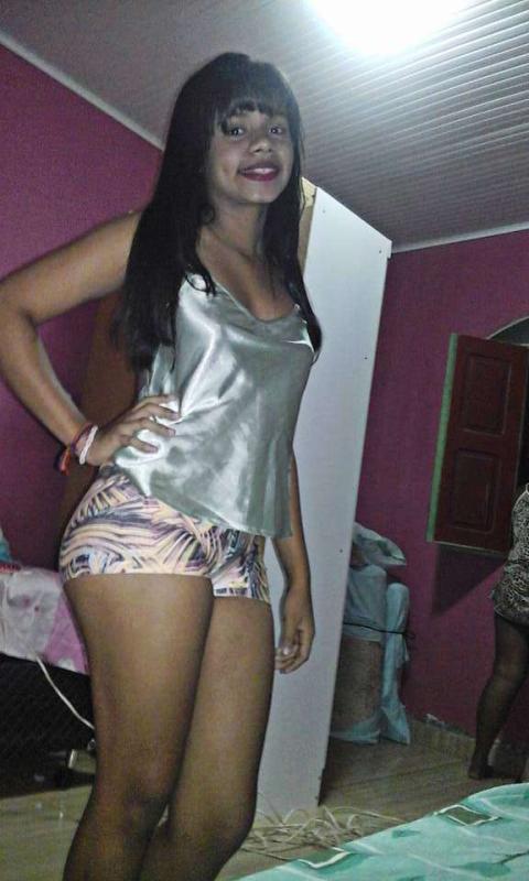 Isabela Santos. Share my profile on WhatsApp / Telegram and enjoy "friends and family of mine"