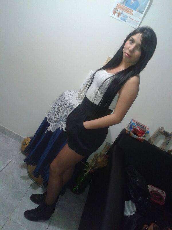 Lady Tatiana Sanchez Guerra. Share my profile on WhatsApp / Telegram and enjoy "friends and family of mine"