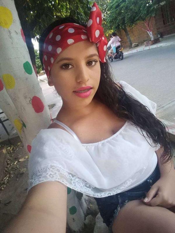 Marcelita Noriega. Share my profile on WhatsApp / Telegram and enjoy "friends and family of mine"