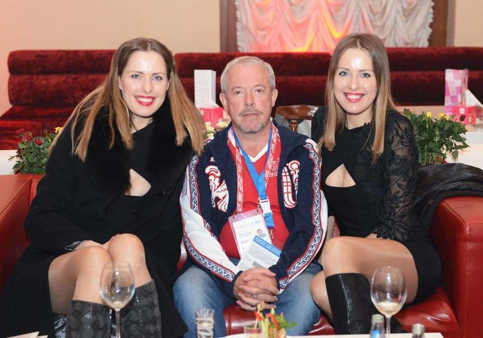 Макаревич!