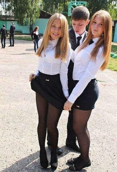 Ему просто любопытно